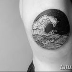 Photo Tattoo linework od 17.08.2018. №103 - Laytvork za tetovaže -