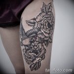 Photo Tattoo linework od 17.08.2018. №108 - Laytvork za tetovaže -