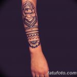 fotó Tetoválás mehendi stílusban 2018.12.05. №070 - fotó Tetoválás mehendi -