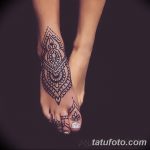 fotó Tetoválás mehendi stílusban 2018.12.05. №066 - fotó Tetoválás mehendi -