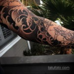 tetoválás japán hullámok 2019.11.26. # 011 -japán hullámok tetoválása