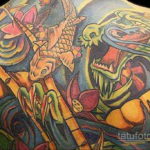 keleti tetoválás 2019.11.26. №062 -keleti tetoválás