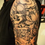 keleti tetoválás 2019.11.26. №056 -keleti tetoválás