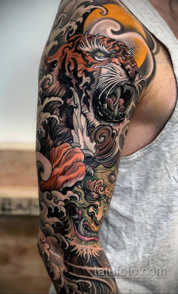 keleti tetoválás 2019.11.26. №001 -keleti tetoválás