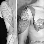 fotó Tetoválás díszítő stílusban 2018.02.10. №014 - Díszítő tetoválás -