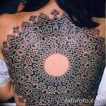 fotó Tetoválás díszítő stílusban 2018.02.10 -től №022 - Díszítő tetoválás -