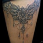 fotó Tetoválás díszítő stílusban 2018.02.10. №027 - Díszítő tetoválás -