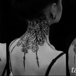 fotó Tetoválás díszítő stílusban 2018.02.10. №031 - Díszítő tetoválás -