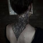 fotó Tetoválás díszítő stílusban 2018.02.10 -től №032 - Díszítő tetoválás -