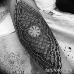 fotó Tetoválás díszítő stílusban 2018.02.10 -től №033 - Díszítő tetoválás -