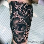 fotó Tetoválás díszítő stílusban 2018.02.10 -től №035 - Díszítő tetoválás -