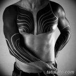 fotó Tetoválás díszítő stílusban 2018.02.10 -től №041 - Díszítő tetoválás -