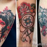 fotó Díszítő stílusú tetoválás 2018.02.10 -től №046 - Díszítő tetoválás -