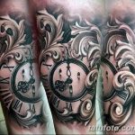 fotó Tetoválás díszítő stílusban 2018.02.10. №047 - Díszítő tetoválás -