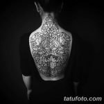 fotó Tetoválás díszítő stílusban 2018.02.10 -től №055 - Díszítő tetoválás -