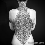 fotó Tetoválás díszítő stílusban 2018.02.10 -től №056 - Díszítő tetoválás -