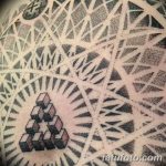 fotó Tetoválás díszítő stílusban 2018.02.10 -től №061 - Díszítő tetoválás -