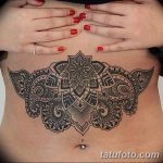 fotó Díszítő stílusú tetoválás 2018.02.10 -től №065 - Díszítő tetoválás -