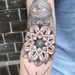 fotó Tetoválás díszítő stílusban 2018.02.10. №071 - Díszítő tetoválás -