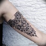 fotó Tetoválás díszítő stílusban 2018.02.10. №073 - Díszítő tetoválás -