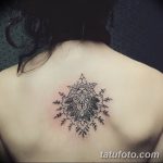 fotó Tetoválás díszítő stílusban 2018.02.10 -től №078 - Díszítő tetoválás -