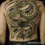 fotó Tetoválás díszítő stílusban 2018.02.10 -től №087 - Díszítő tetoválás -