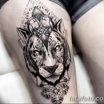 fotó Tetoválás díszítő stílusban 2018.02.10 -től №090 - Díszítő tetoválás -