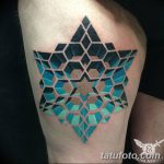 fotó Tetoválás díszítő stílusban 2018.02.10. №098 - Díszítő tetoválás -