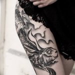 photo Díszítő stílusú tetoválás 2018.02.10 -től №101 - Díszítő tetoválás -