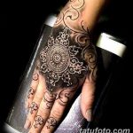 fotó Tetoválás díszítő stílusban 2018.02.10. №108 - Díszítő tetoválás -