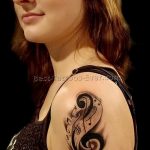 fotó Tetoválás díszítő stílusban 2018.02.10 -től №109 - Díszítő tetoválás - 262342623