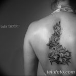 fotó Tetoválás díszítő stílusban 2018.02.10. №114 - Díszítő tetoválás -