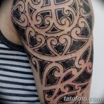 fotó Díszítő stílusú tetoválás 2018.02.10 -től №115 - Díszítő tetoválás -