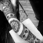 photo Díszítő stílusú tetoválás 2018.02.10 -től №122 - Díszítő tetoválás -