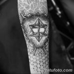 photo Díszítő stílusú tetoválás 2018.02.10 -től №123 - Díszítő tetoválás -