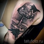 Готина версия на татуировка за ВВС - специални сили - снимка 46094 tatufoto.ru