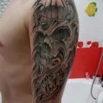 Готина версия на татуировка за ВВС - специални сили - снимка 51095 tatufoto.ru