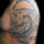 готина версия на татуировка за въздушно -десантните сили - снимка 2101 tatufoto.ru