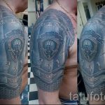 готина версия на татуировка за въздушнодесантните сили - снимка 4103 tatufoto.ru