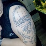 татуировка въздушно опция 21139 tatufoto.ru