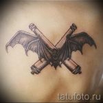 татуировка на механик на водача във въздуха 4177 tatufoto.ru