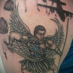 татуировка на рамо - снимка пример татуировка 4196 tatufoto.ru