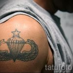 татуировка на рамо - снимка пример татуировка 5197 tatufoto.ru