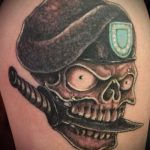 татуировка на рамо - снимка пример татуировка 6198 tatufoto.ru