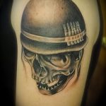 татуировка на ръка - снимка пример татуировка 11209 tatufoto.ru