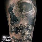 татуировка на ръката - снимка пример татуировка 12210 tatufoto.ru