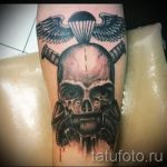 татуировка на ръка - снимка пример татуировка 14212 tatufoto.ru