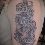 татуировка на специални сили във въздуха - снимка пример за татуировка 16267 tatufoto.ru