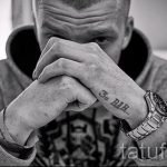 татуировка за въздушно -десантни сили на четката 2280 tatufoto.ru