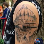 снимка тат във въздуха - опция 5314 tatufoto.ru